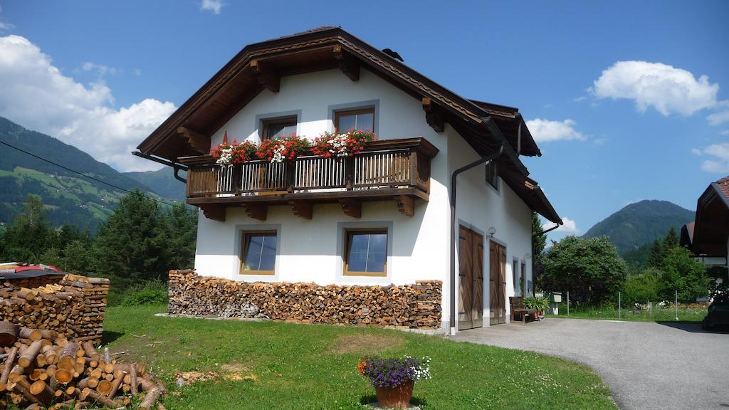 Ferienwohnung Waschnig Greifenburg Quarto foto