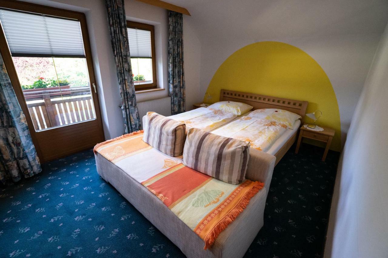 Ferienwohnung Waschnig Greifenburg Exterior foto